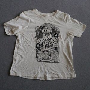 Led Zeppelin Graphic Tee